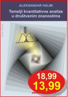Temelji kvantitativne analize u drutvenim znanostima