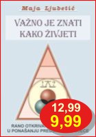 Vano je znati kako ivjeti