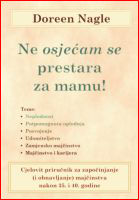 Ne osjećam se prestara za mamu!