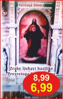 Zrake ljubavi bazilike Presvetoga Srca Isusova