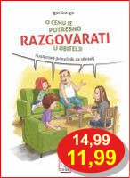 O emu je potrebno razgovarati u obitelji
