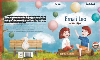 Ema i Leo kod bake i djeda - Osnaživanjem do sigurnosti djeteta Ema i Leo kod bake i djeda - Osnaživanjem do sigurnosti djeteta
