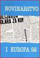 Novinarstvo i Europa '92