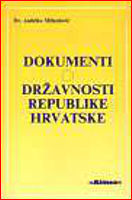 Dokumenti o državnosti Republike Hrvatske
