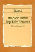 Izborni i stranački sustav Republike Hrvatske
